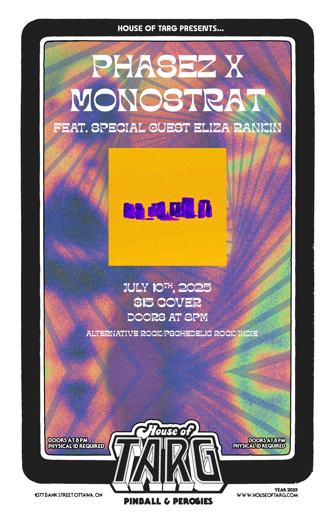 PHASEZ + Monostrat + Eliza Rankin
