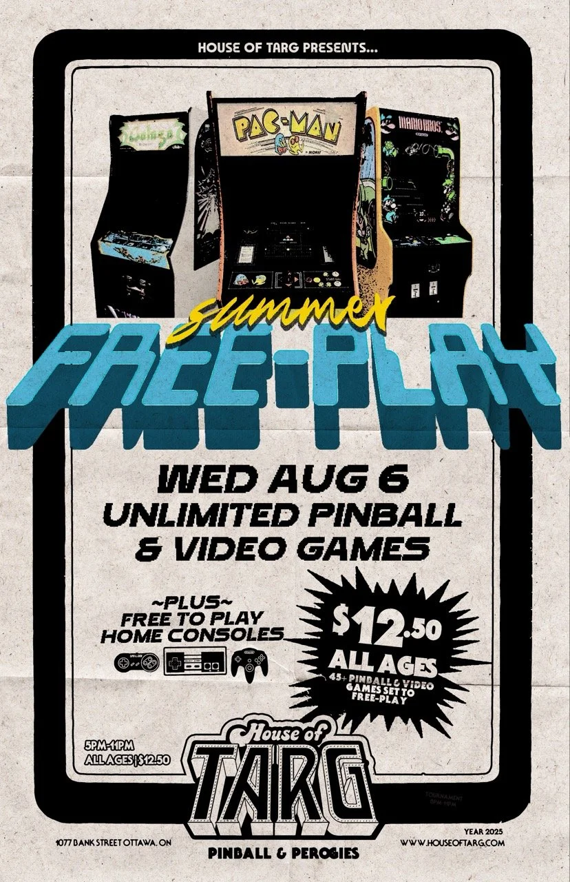 Summer FREE-PLAY - No Bands