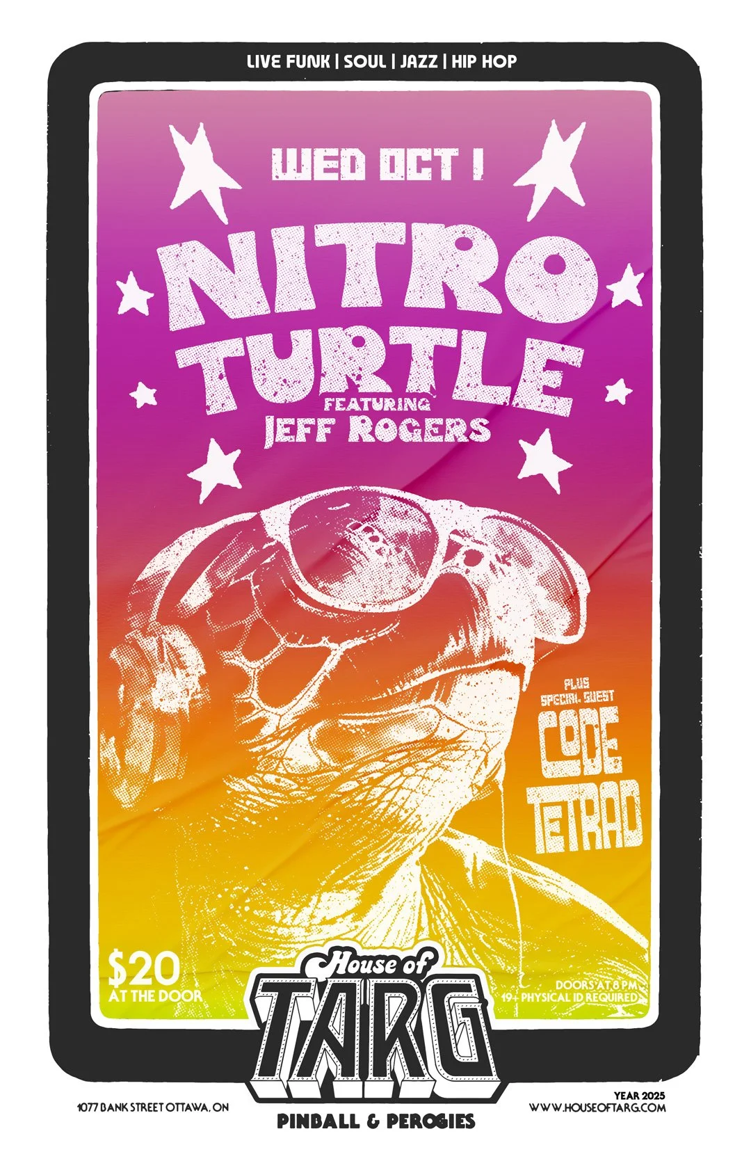 NitroTurtle featuring Jeff Rogers + Code Tetrad