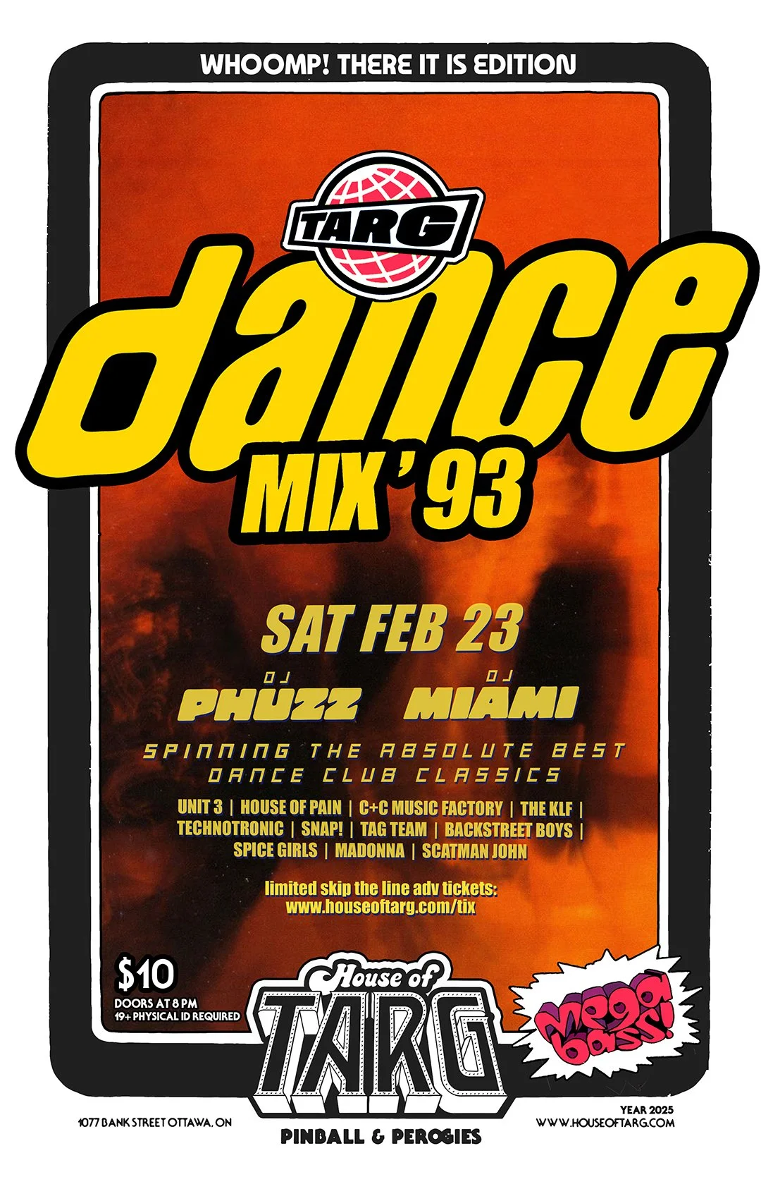 TARG Dance Mix 93 