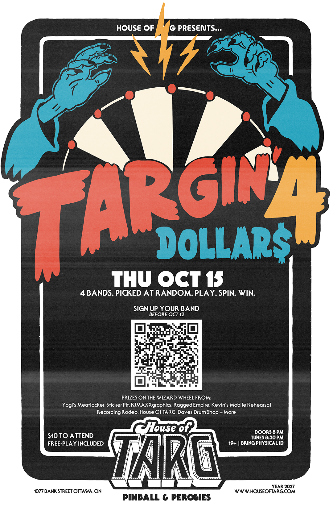 TARGin' 4 DOLLAR$