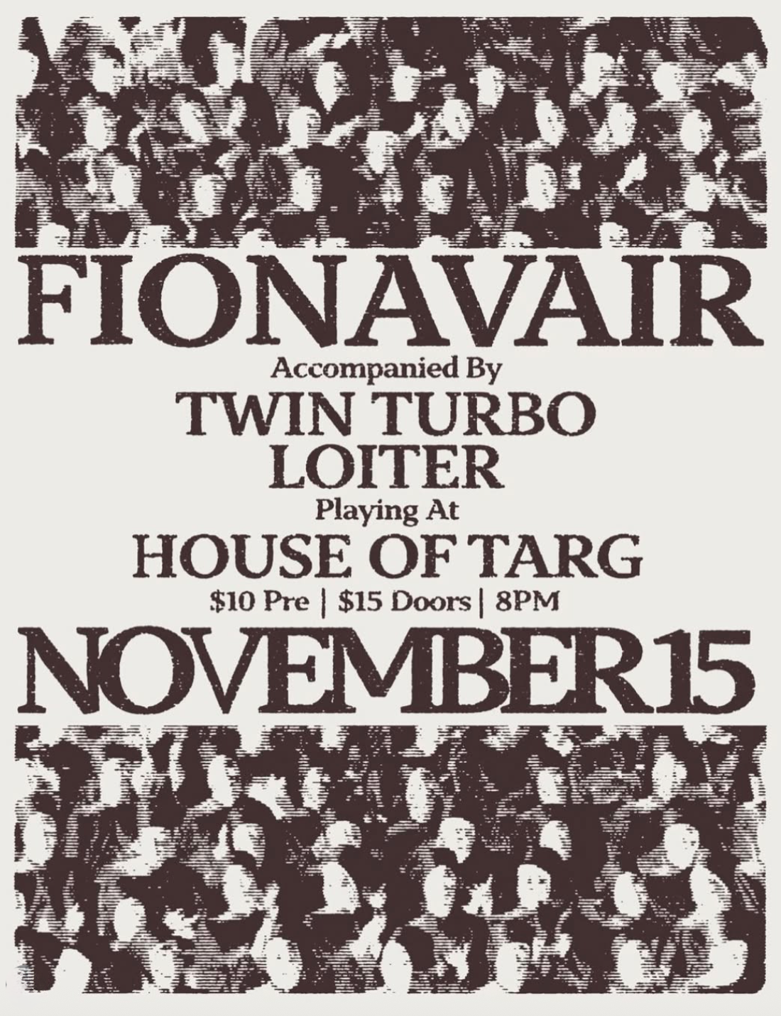 FIONAVAIR + Twin Turbo + Loiter