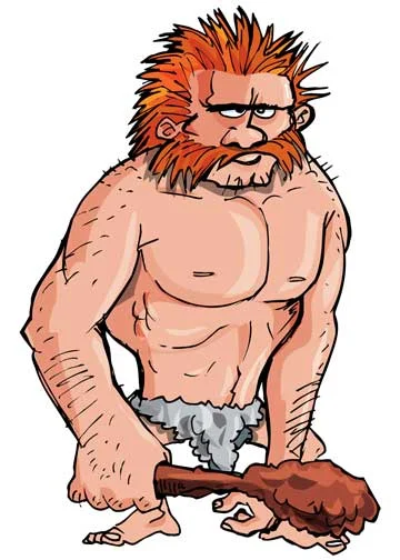 Dad’s Protective Instincts Come from Caveman Roots