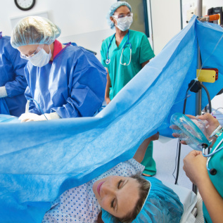 What Can You Do to Lower C-Section Risk?