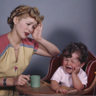 5 Things Not to Expect as a New Mom