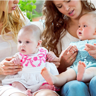 New Mom's Guide to Making Friends After Baby