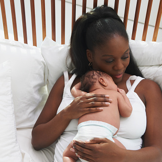 The Fourth Trimester: Adjusting to Life Outside the Womb