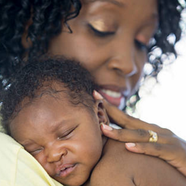 You’ll Figure Out Motherhood - Cavemom DNA Ensures It