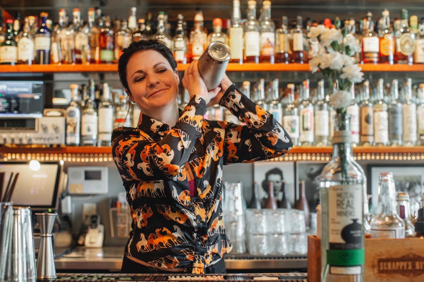 HAPPY BIRTHDAY LAIN!!! 🥳
Come celebrate this Monty lovin&rsquo;, tequila drinkin&rsquo;, pasta makin&rsquo;, creator of puns, laughs, and all-around good time gal tonight! She&rsquo;s working &lsquo;til 10ish and it&rsquo;s sure to be a party 😎