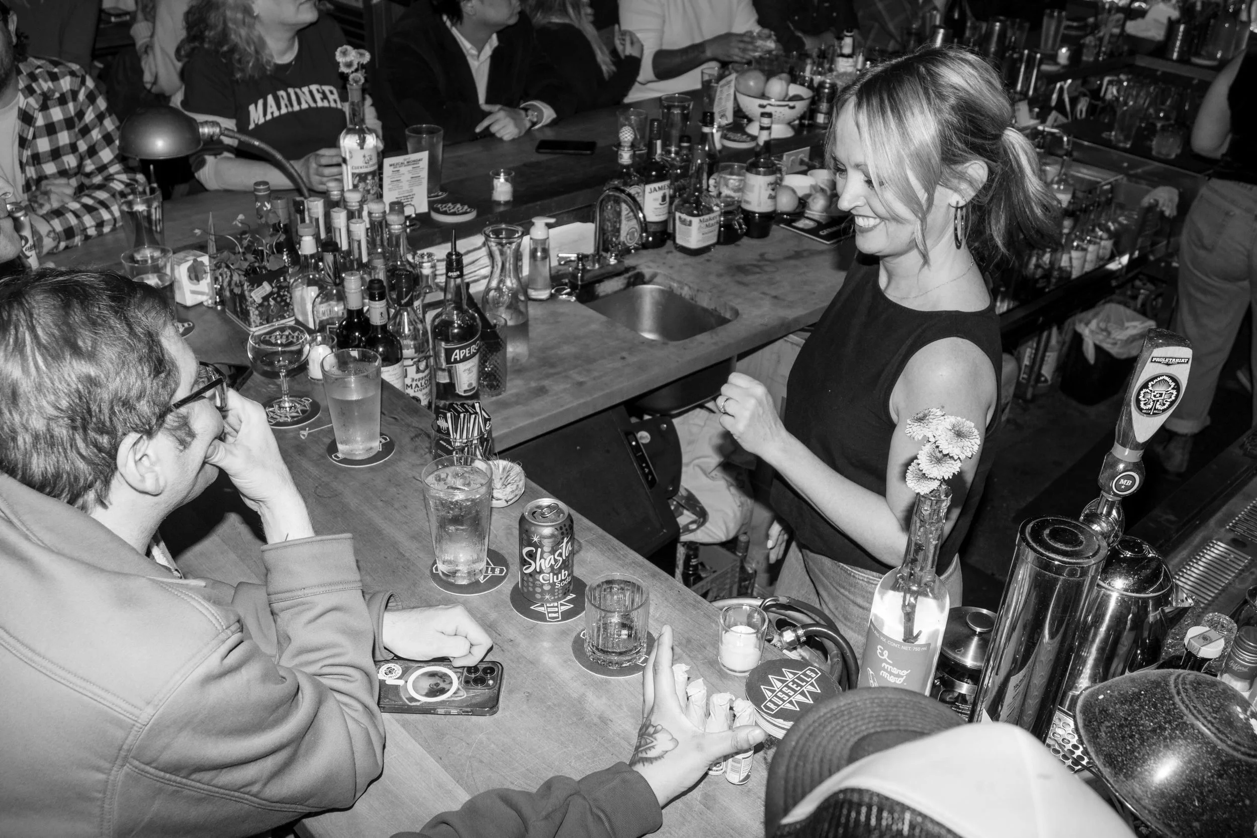 We&rsquo;re here for you all weekend. Let&rsquo;s party!🍻 
Friday: 4pm&ndash;2am
Saturday: 10am&ndash;2am
Sunday: 10am&ndash;2am
Monday: 4pm&ndash;2am

📸: @justinmkimphoto