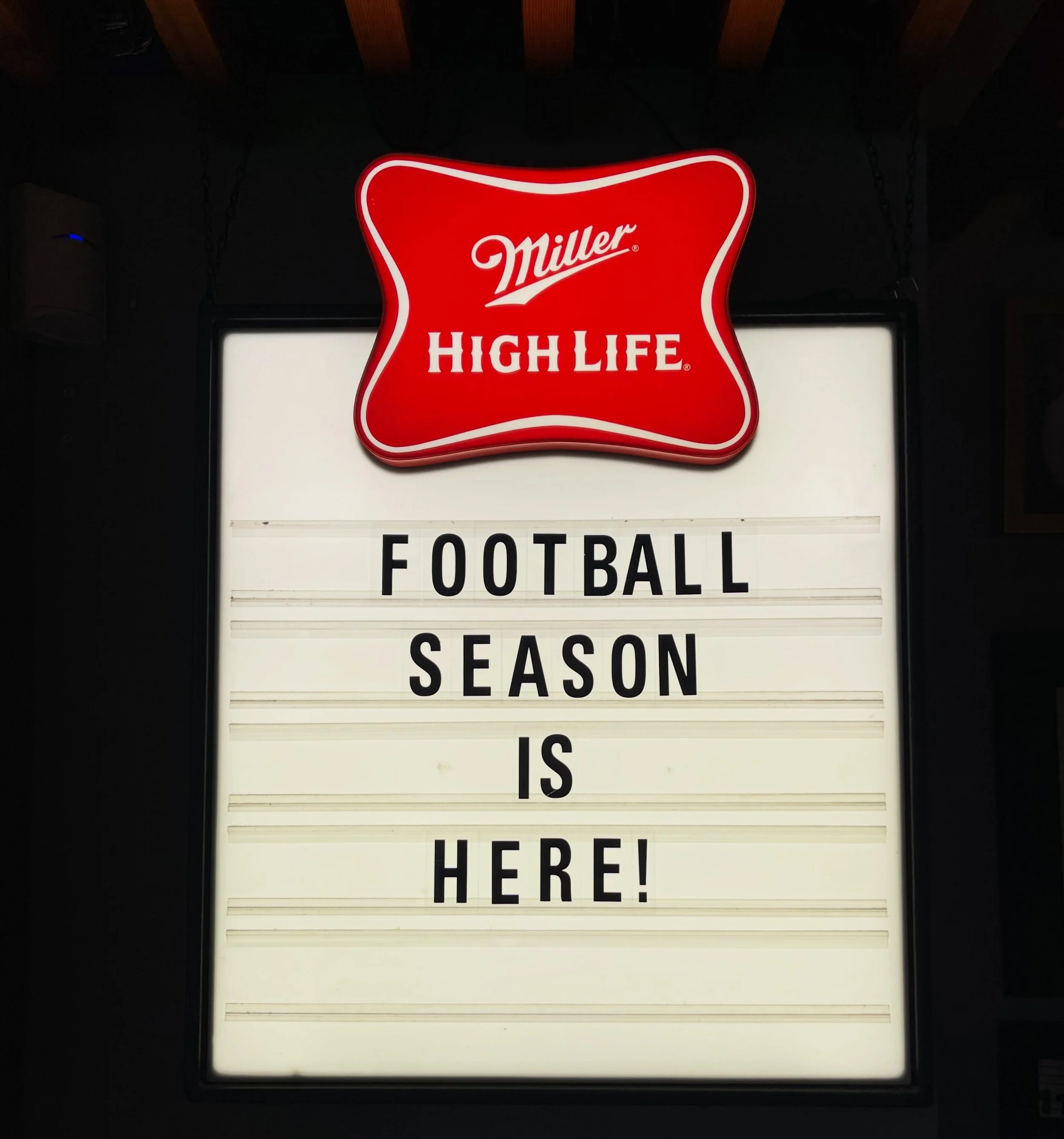 FOOTBALL SEASON IS HERE!! 🏈 
Apple Cup ~ UW vs. WSU ~ Sunday @ 1pm
Seahawks vs. Patriots Wednesday @ 5:20pm 
SOUND ON!