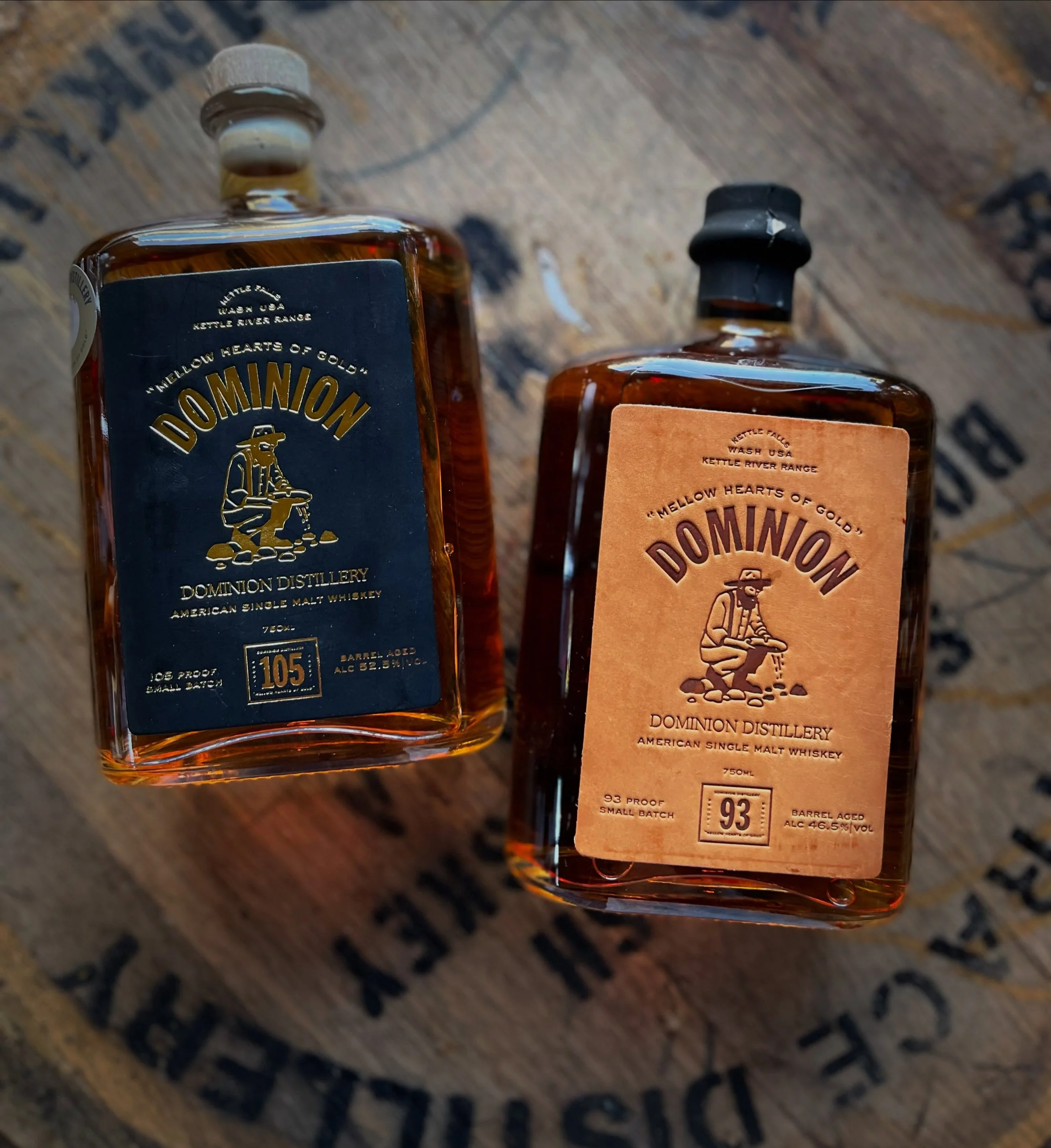 October&rsquo;s Pie &amp; Whiskey Wednesday kicks off tomorrow (Wed 10/7) &amp; we&rsquo;ll have Jeb Haber, co-founder of @dominiondistillery, in from 5-7pm for a meet-and-greet happy hour, and PIE! Whiskey apple crumble, lemon blueberry chess, and s