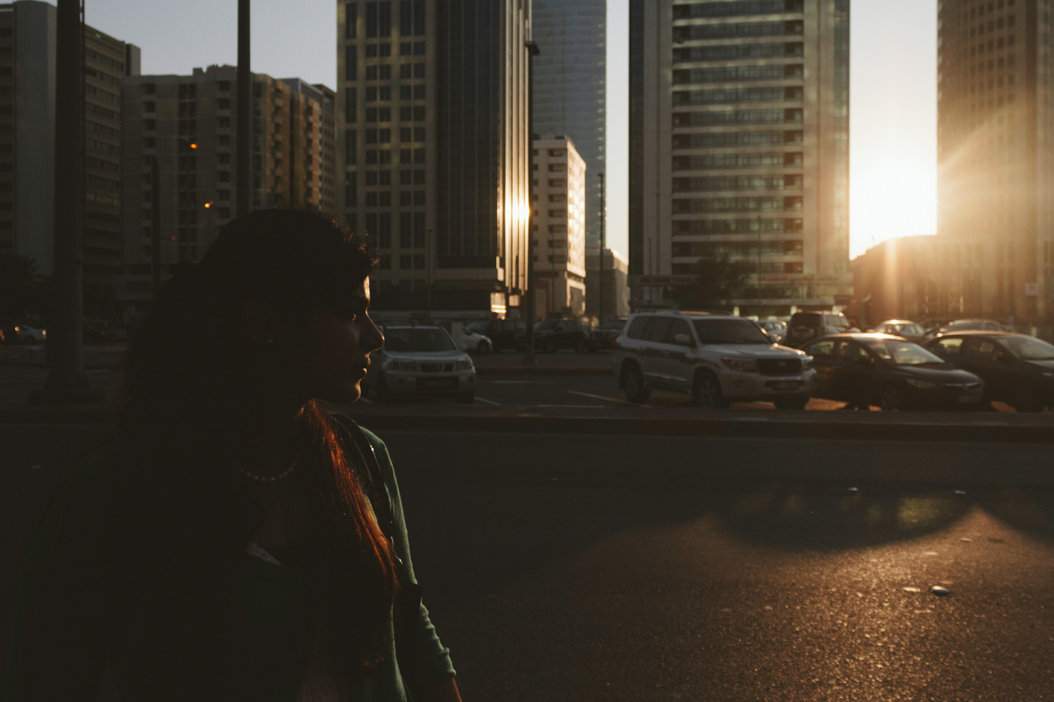 Abu Dhabi, UAE.