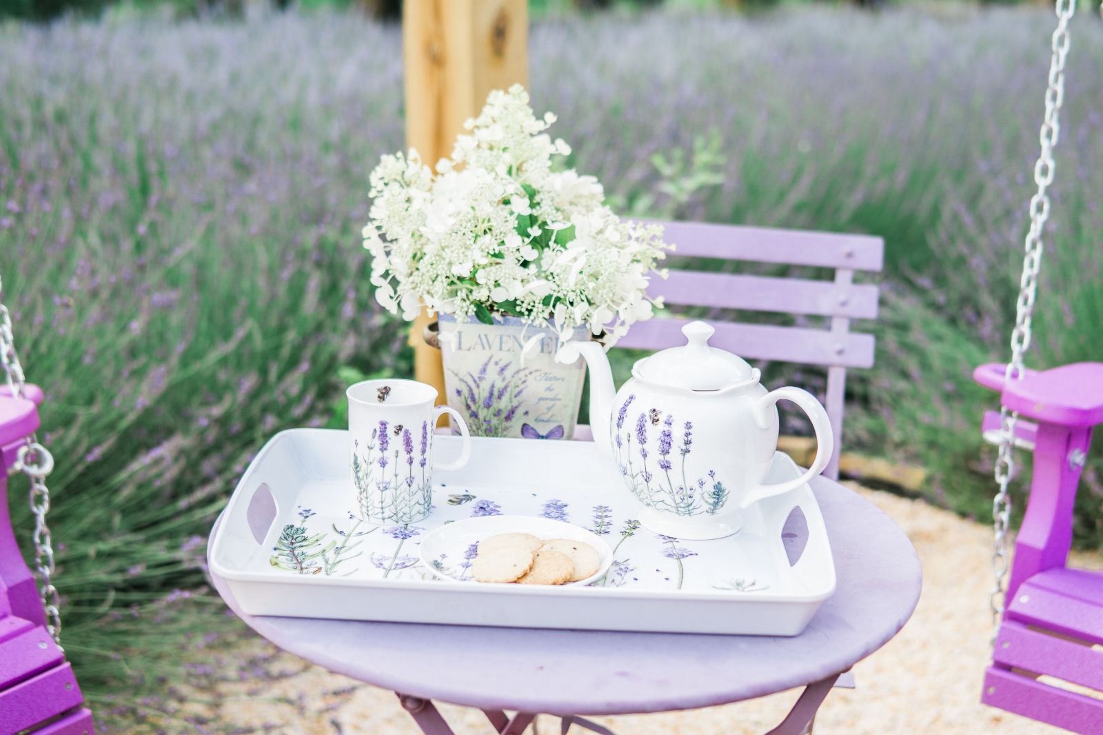 Tea time