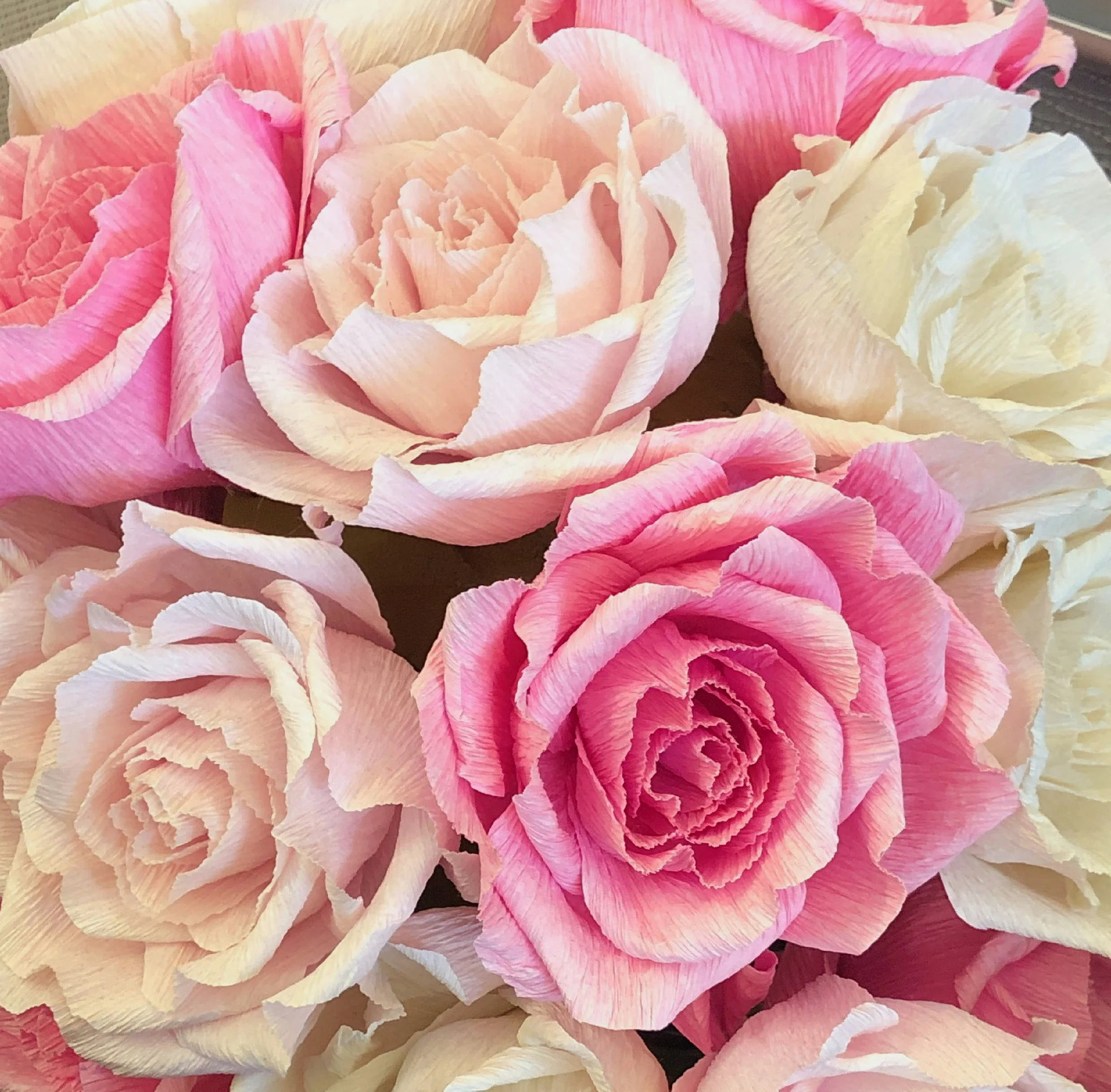 Paper Floral Workshop