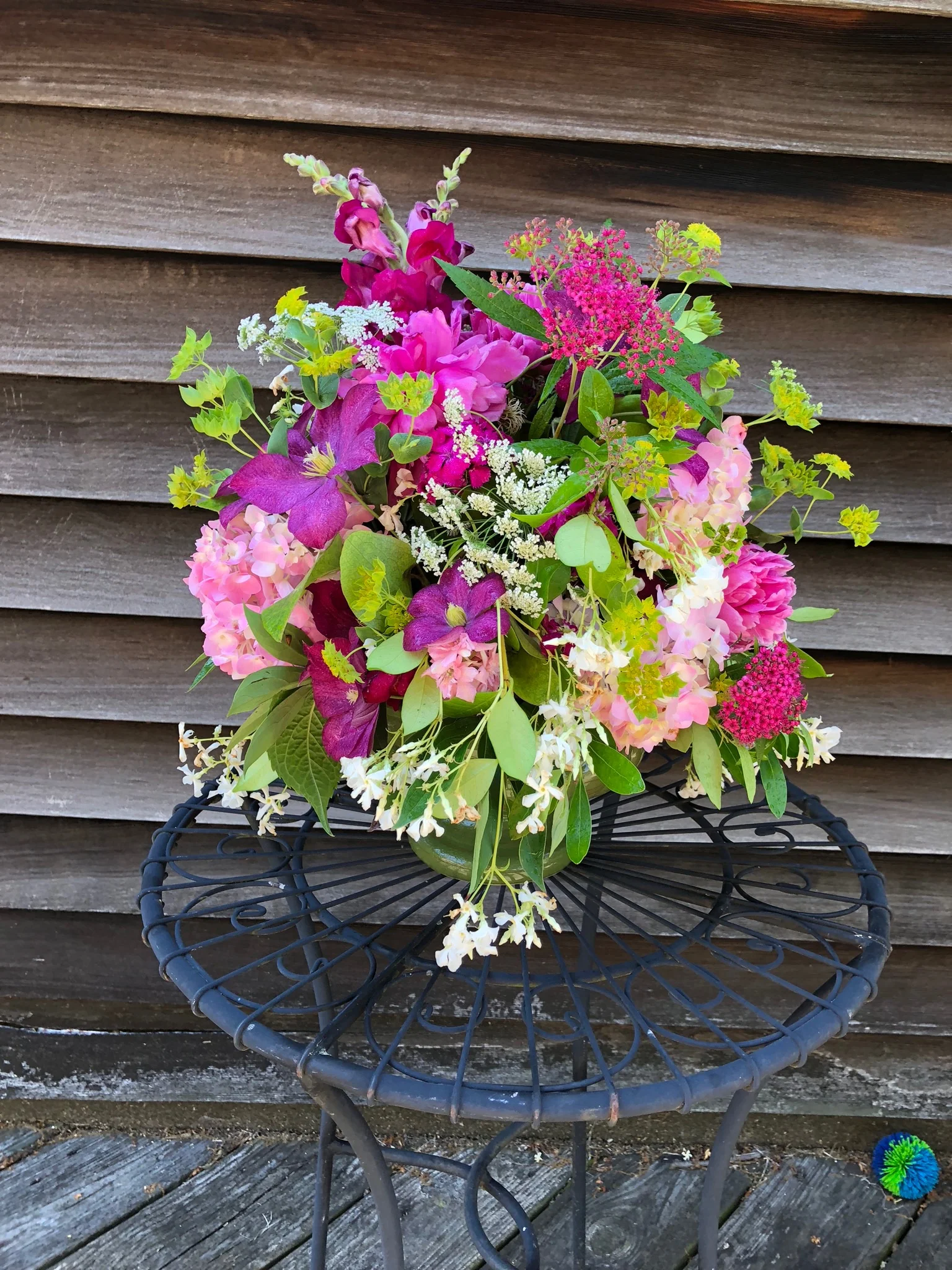 What's in Bloom -Color Floral Workshop 