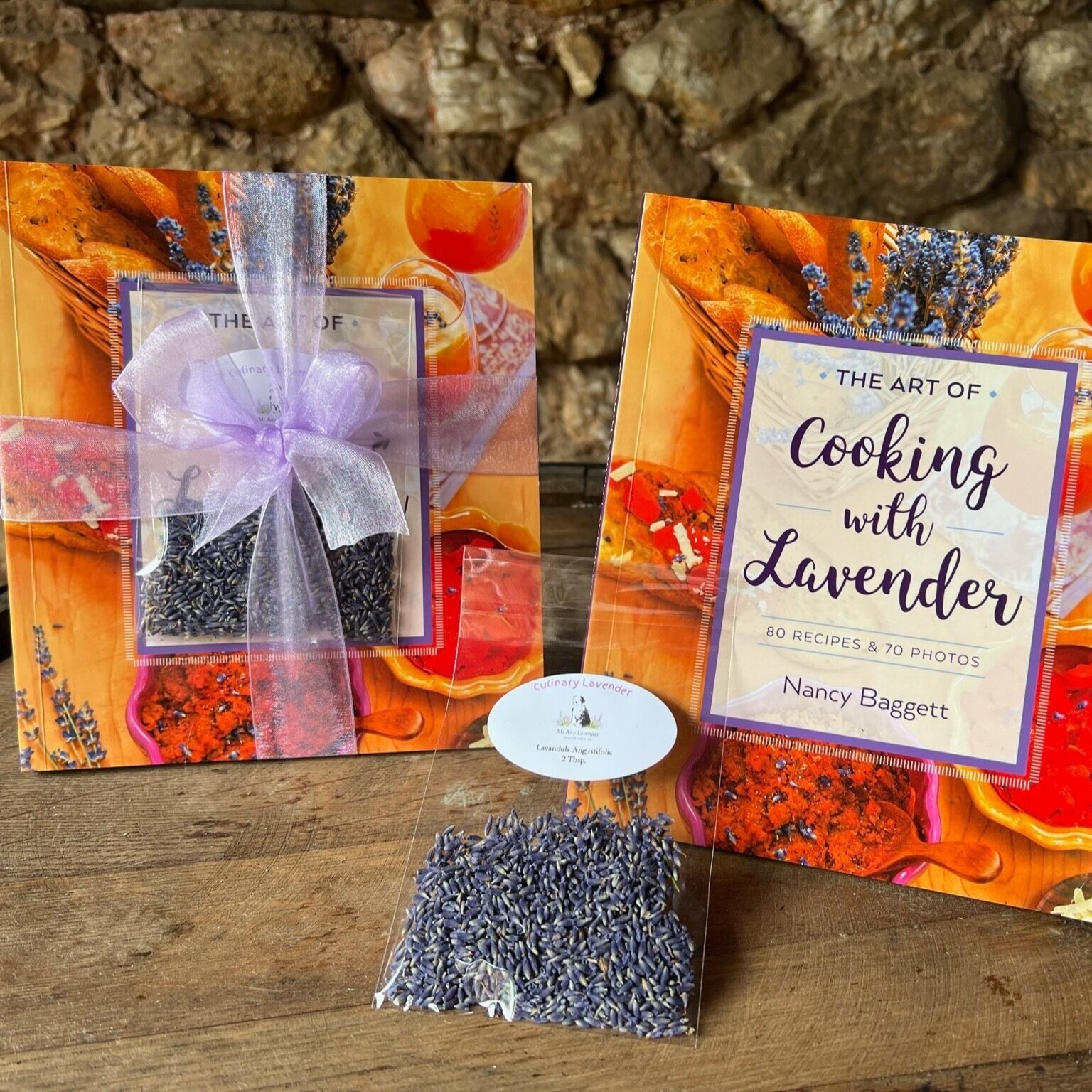 Cooking with Lavender