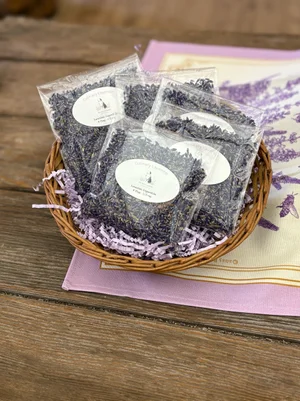 Culinary Lavender - 8 Tbsp - 1/2 cup — Mt Airy Lavender