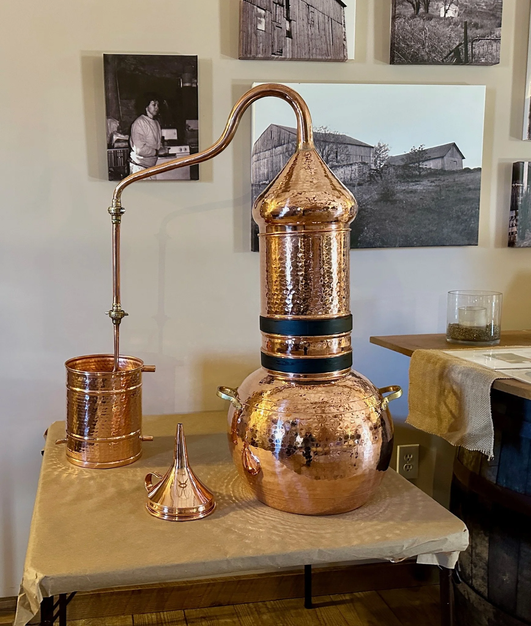 Lavender Distillation Workshop  - Sunday, August 17 - noon to 2 pm