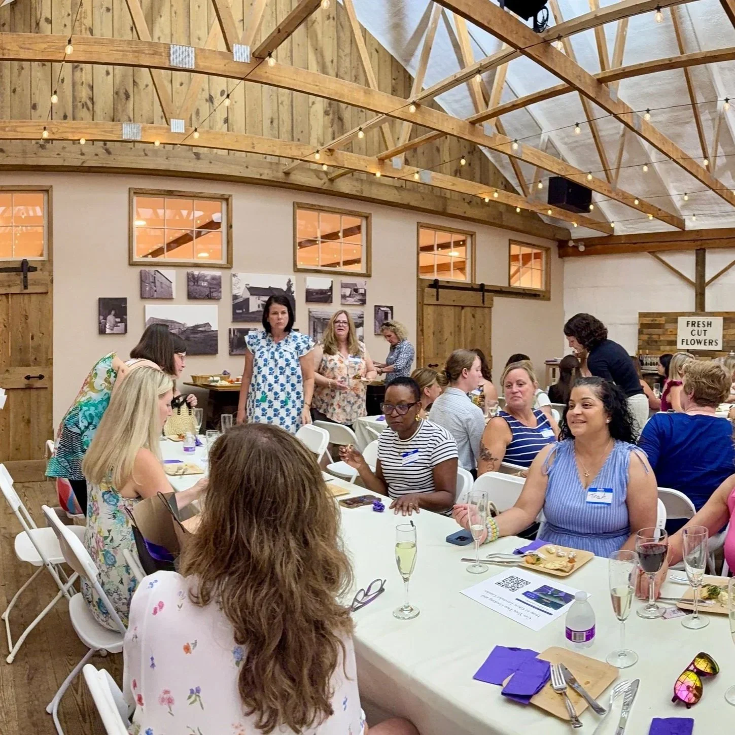 Wellness Day to Renew &amp; Recharge at Mt Airy Lavender