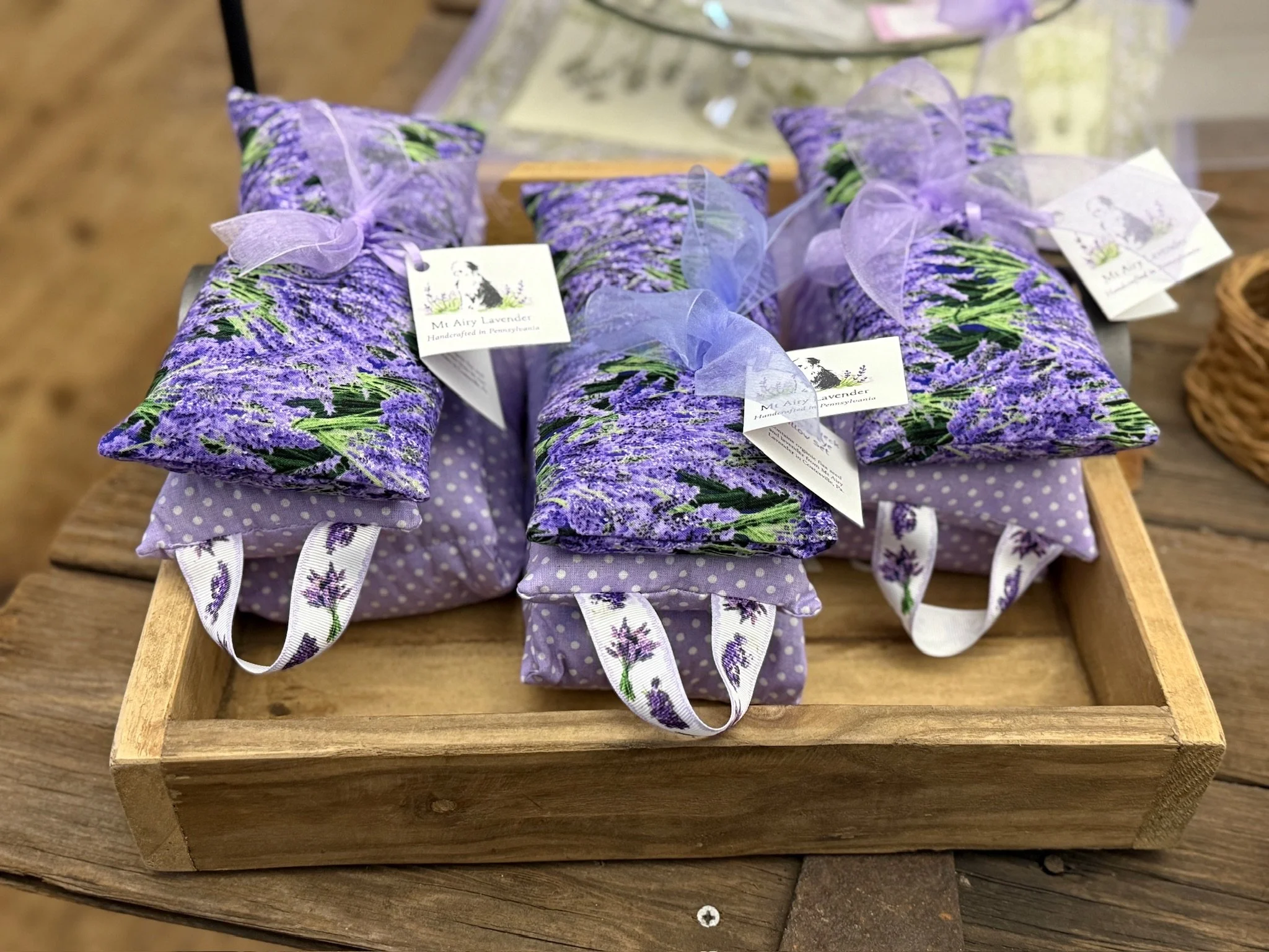 Eye Pillow and Neck Wrap Gift Set