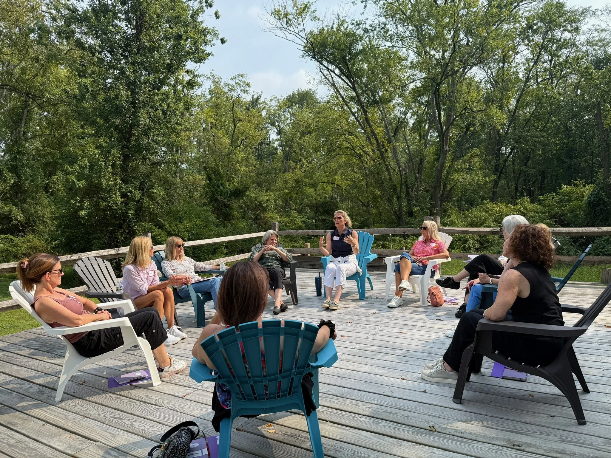 30 Days to Calm - Wellness Experience - April 11