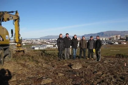 Átján nýjar íbúðir í Kópavogi