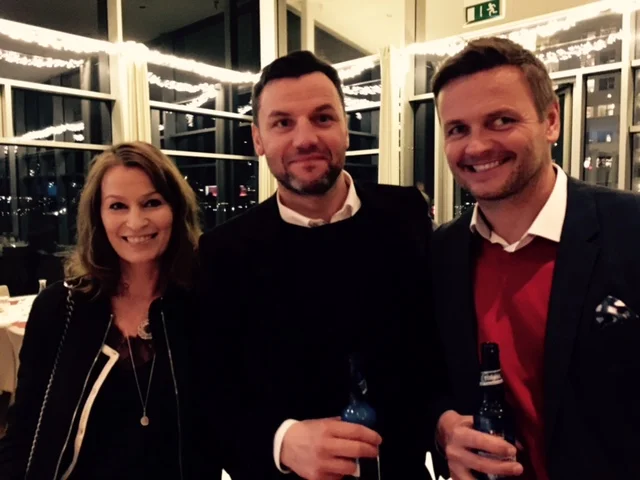 Vinir okkar frá LMB lögmönnum og Mikluborg