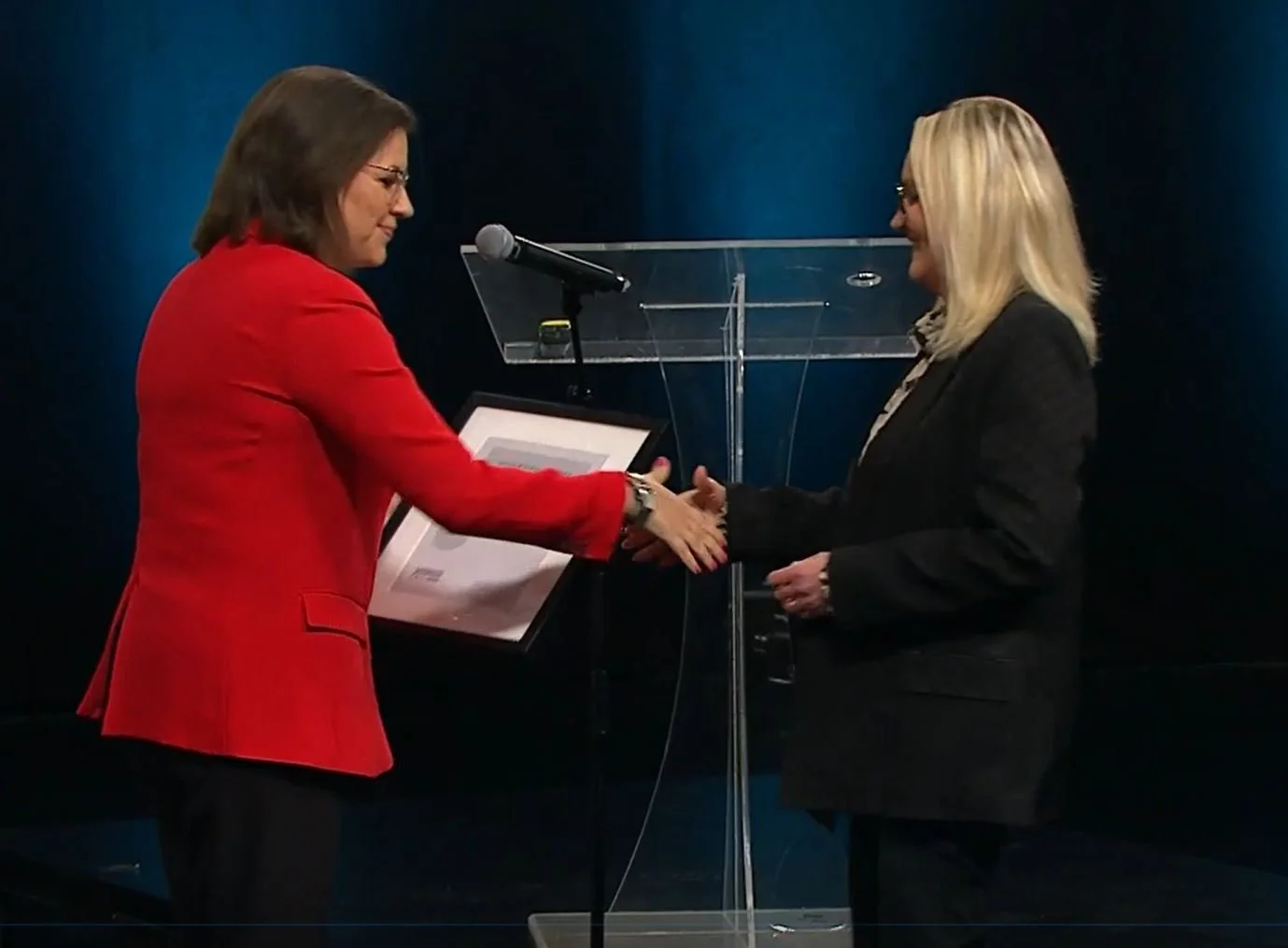 Jafnrétti er ákvörðun!