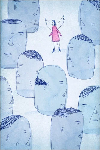 Brian Rea for The New York Times ' "Modern Love" Column