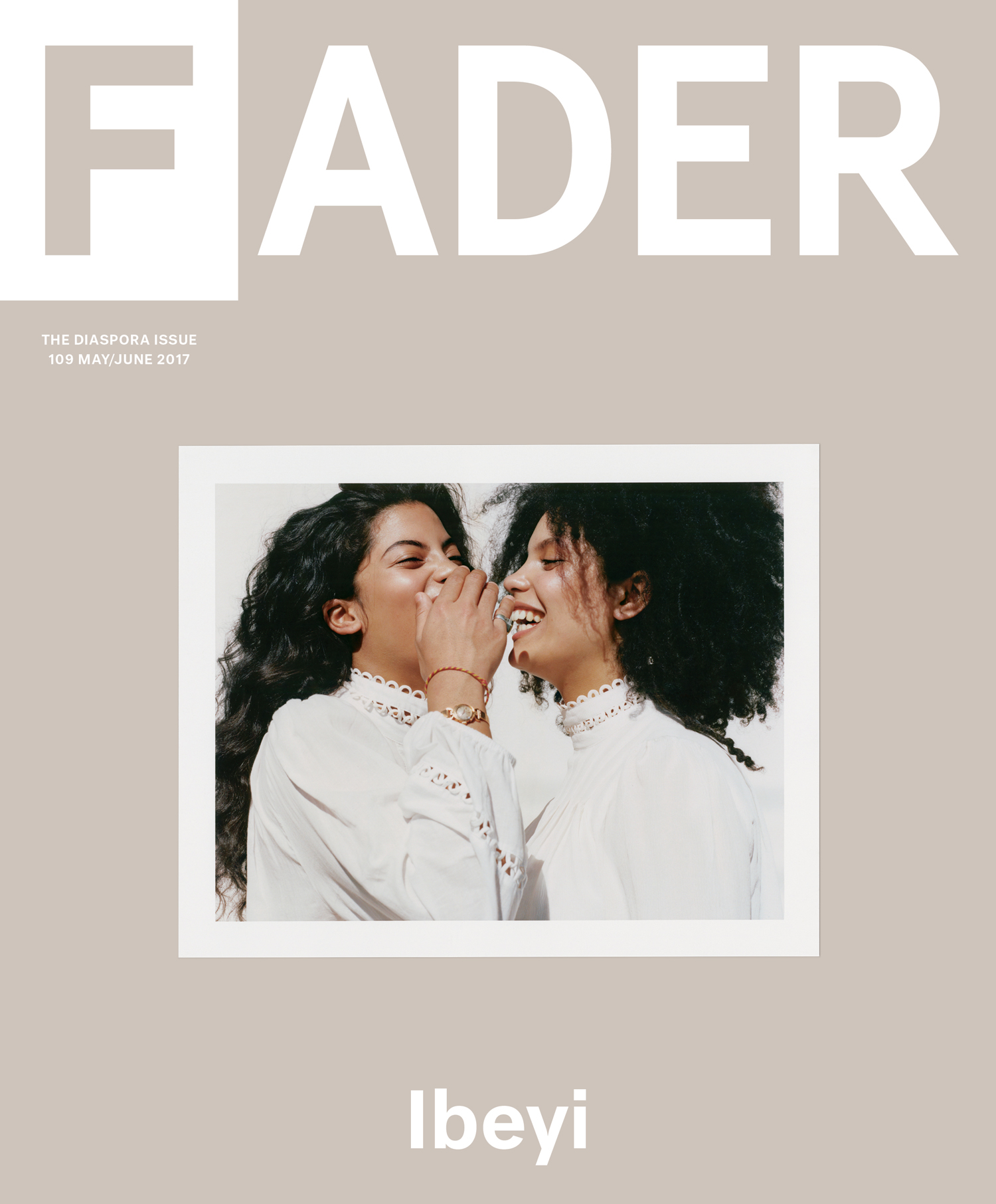 The FADER Issue 109