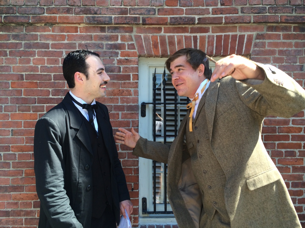 Tesla Edison Face-off