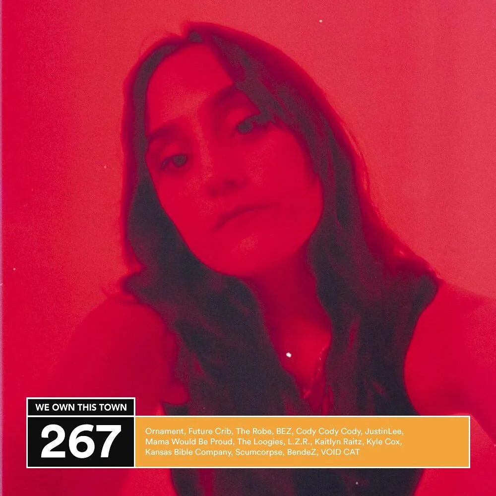 "nature / nurture" featured on the We Own This Town podcast