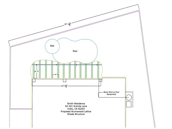 Patio Cover Plans Valley Patios, Drawing Plans For Patio Cover