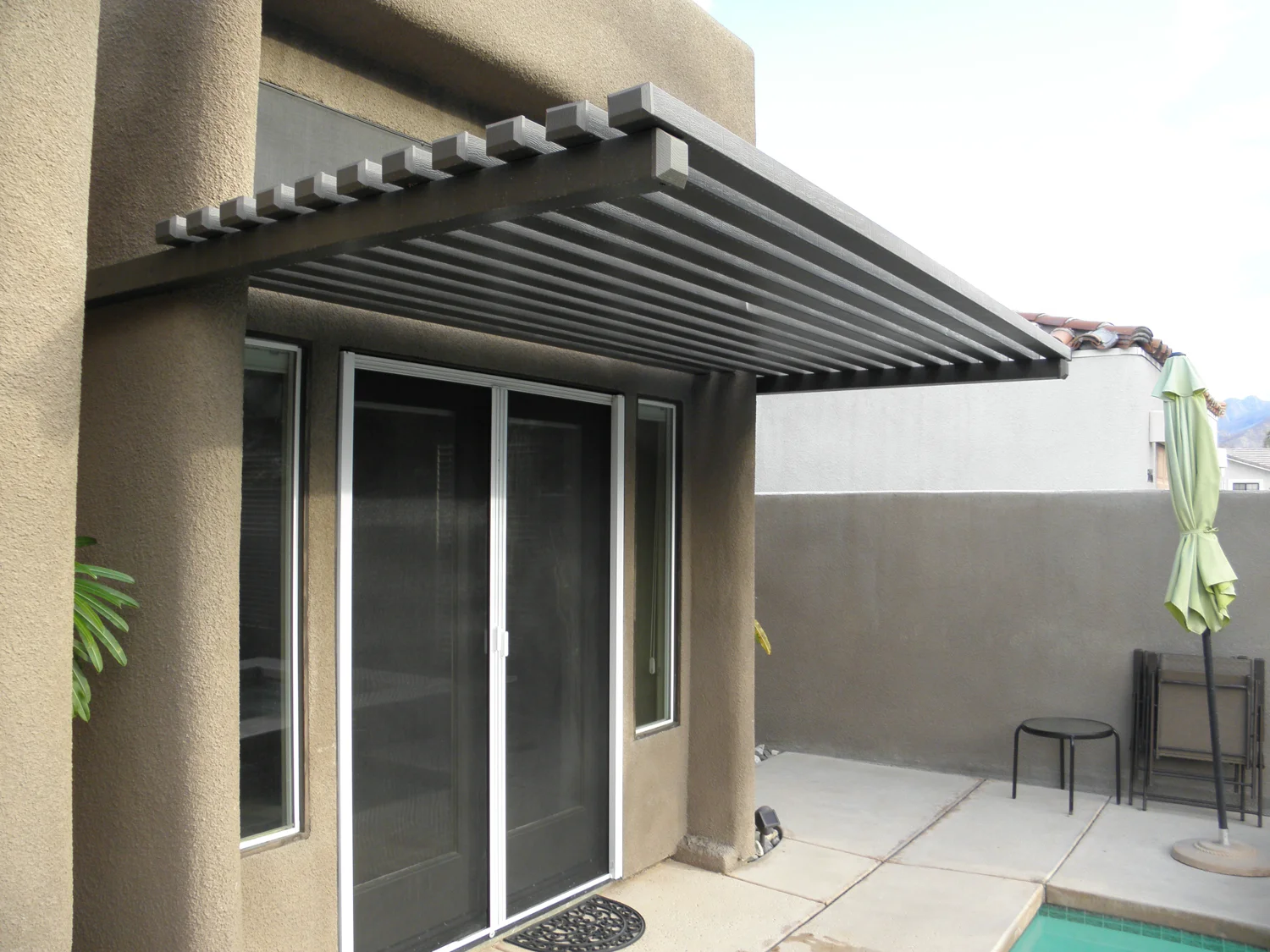 Aluminum Patio Covers Near Me — Valley Patios | Custom ...