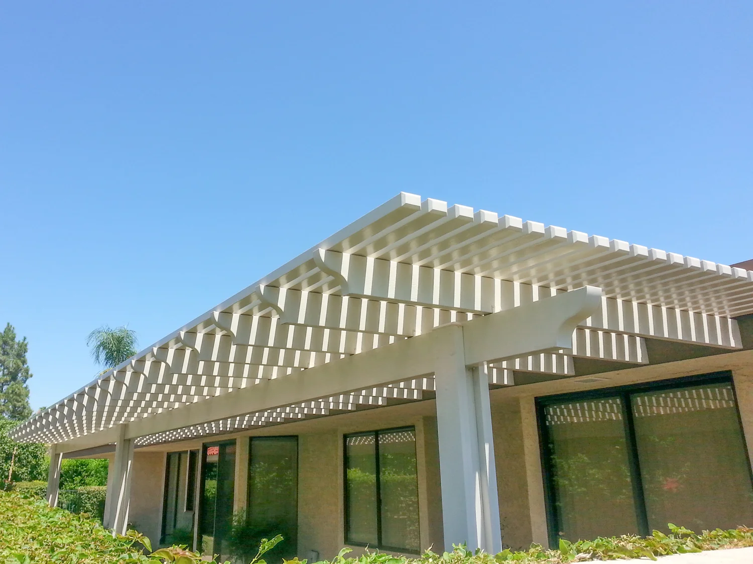 Lattice Patio Shade Cover, 92211