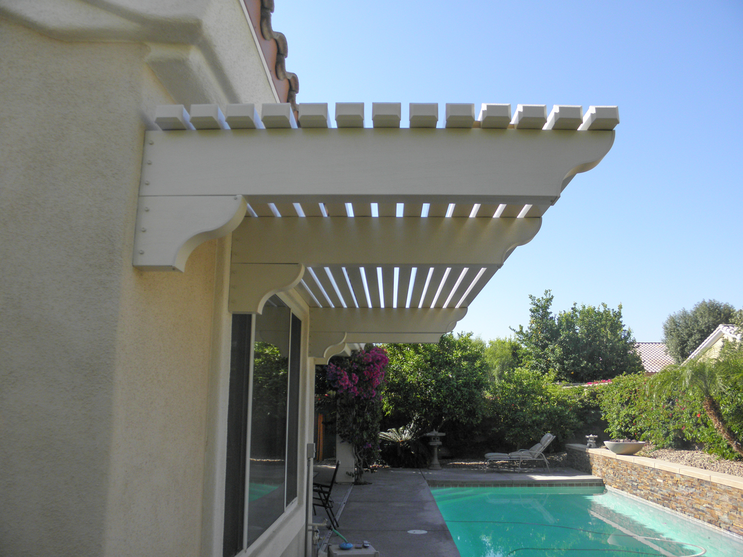 Patio Awning, 92260