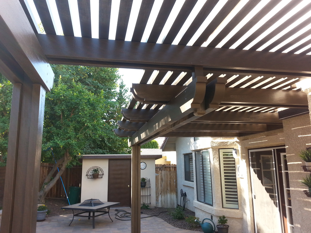 Lattice Patio Covers Riverside County, How To Build A Wood Lattice Patio Cover