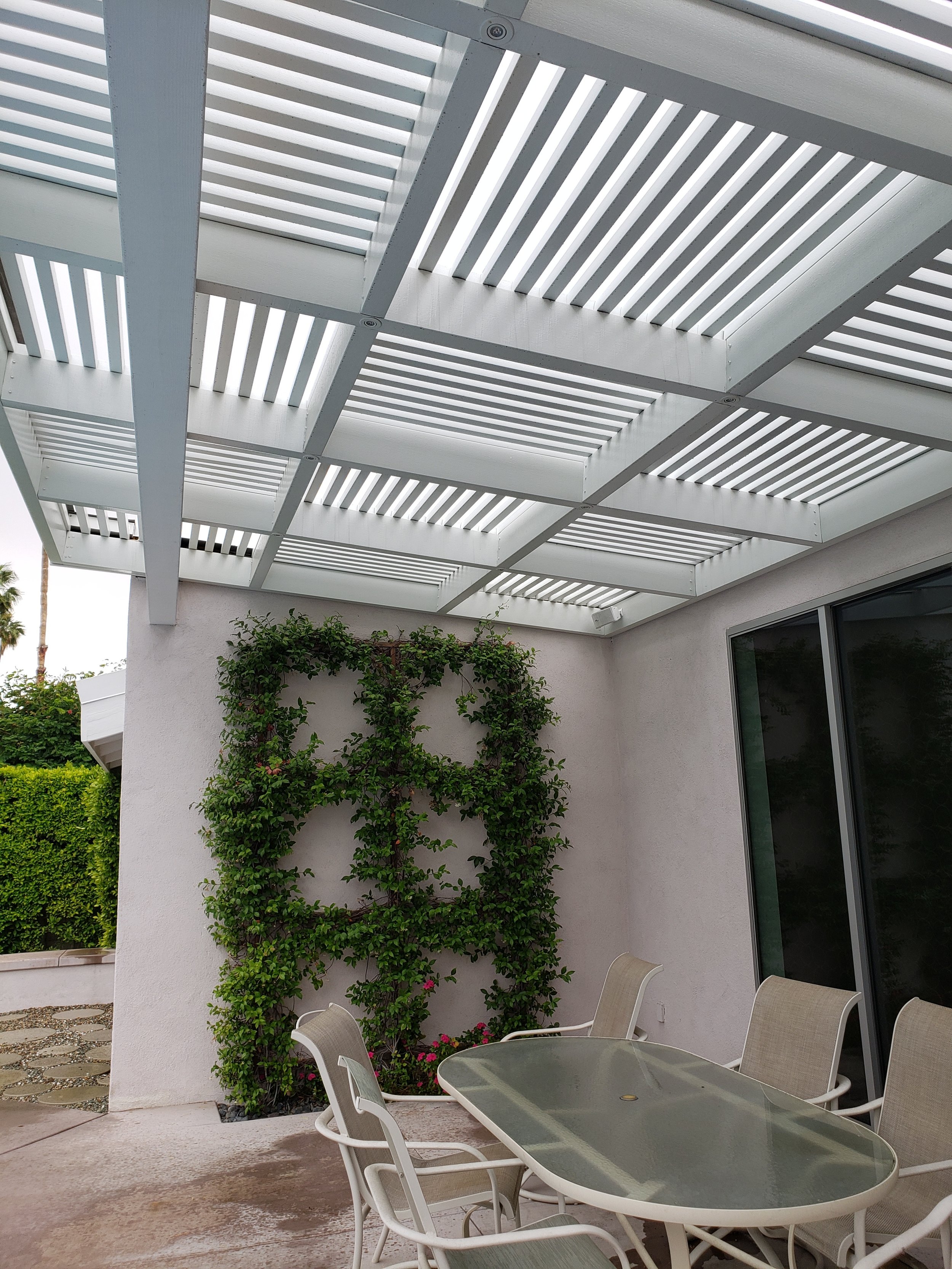 Custom Lattice Structure in Jurupa Valley 92509