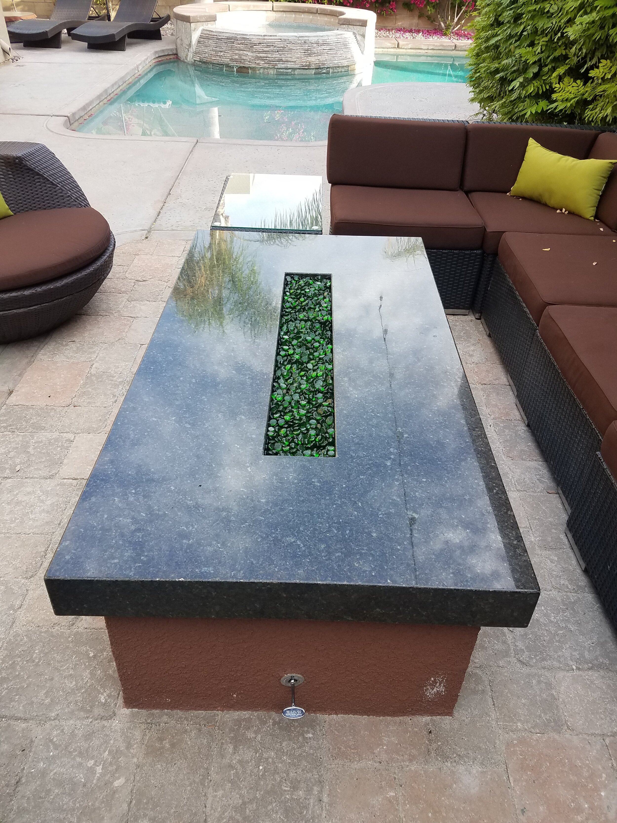 Custom BBQs — Valley Patios Custom Aluminum Patio Cover Specialists