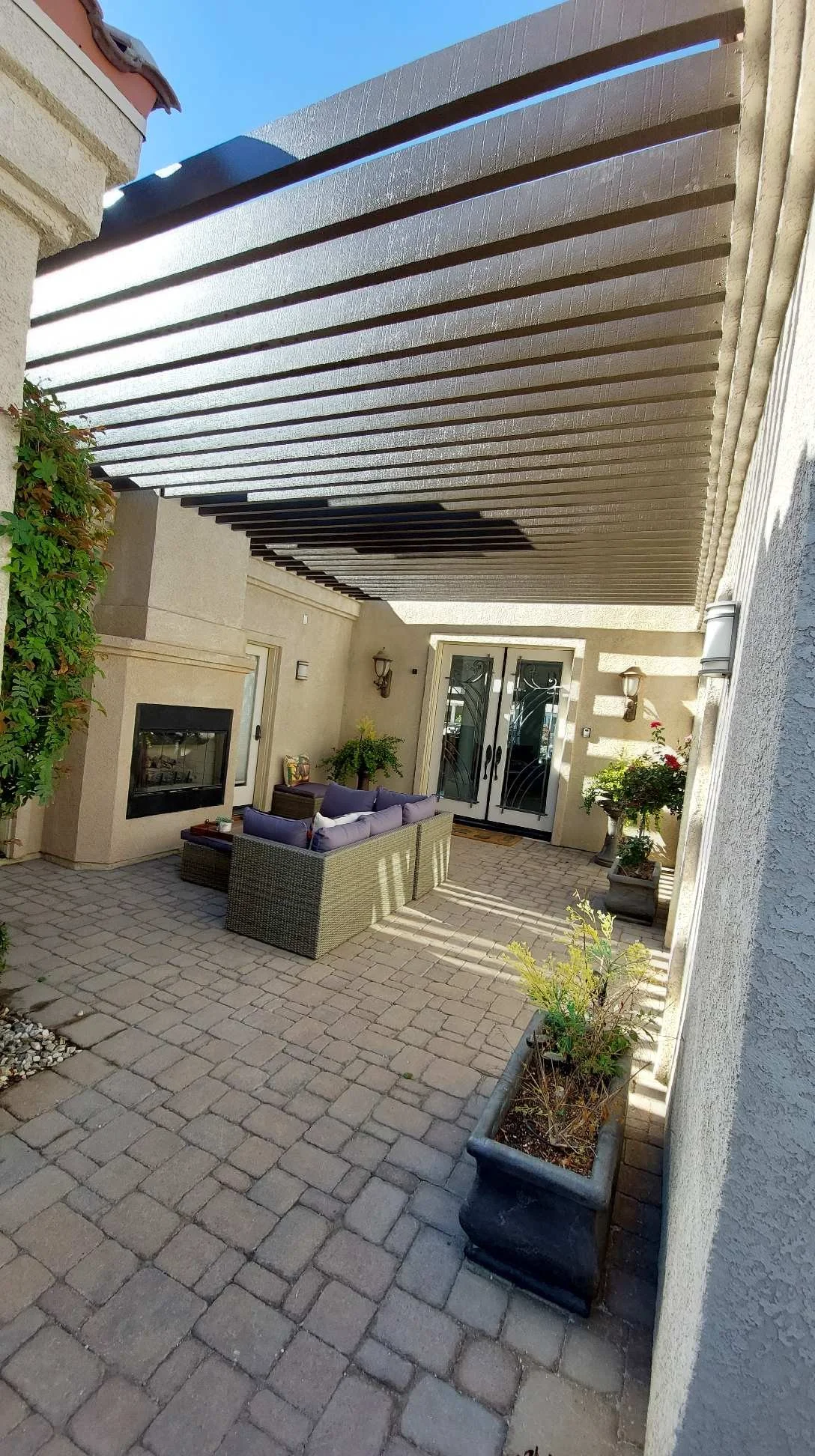 Aluminum Patio Covers Near Me — Valley Patios Custom Aluminum Patio