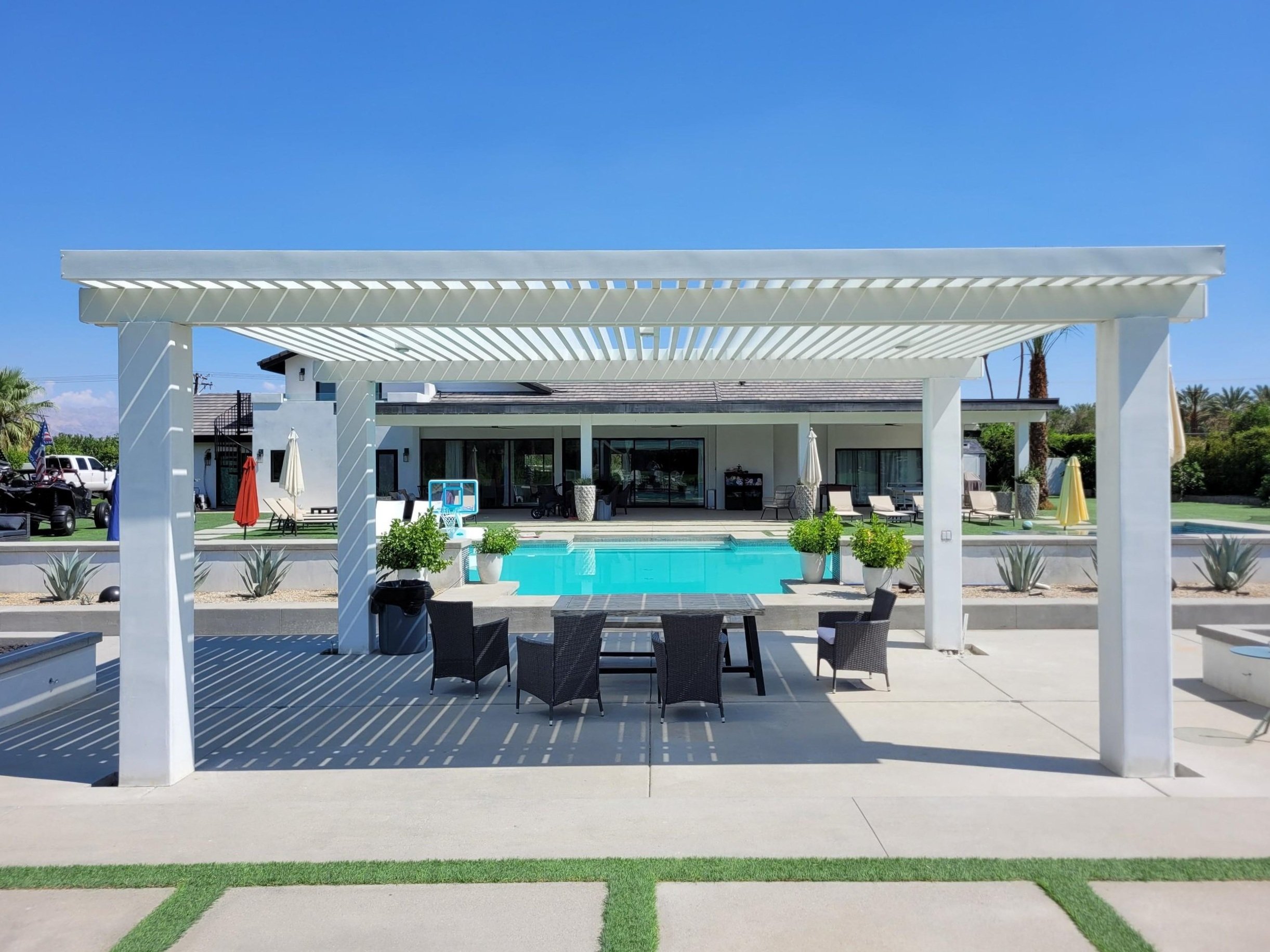 Valley Patios | Custom Aluminum Patio Cover Specialists