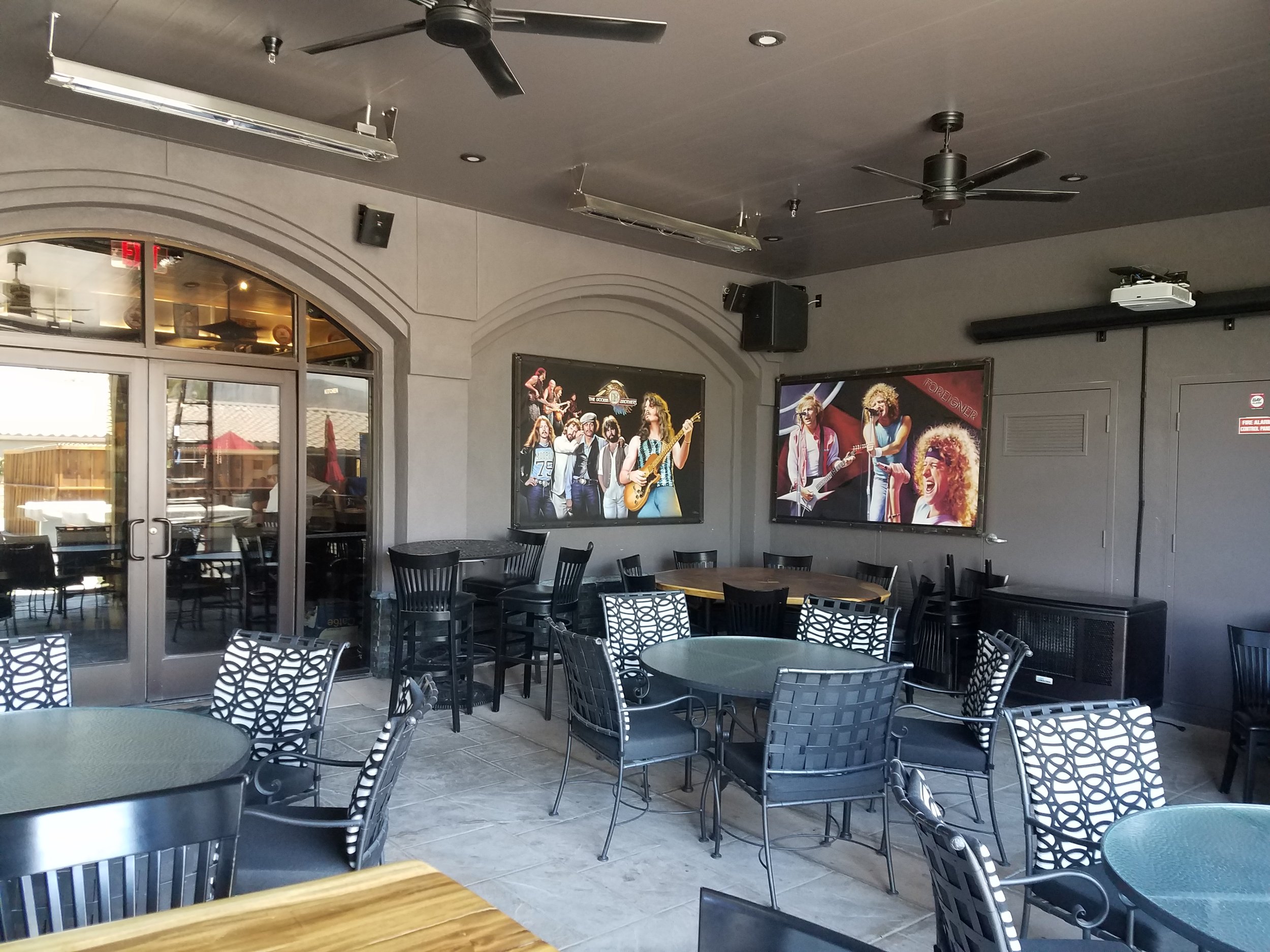 Big Rock Pub - Insulated - Painted Panels - Electric Heaters - Fan - Can Lights.jpg