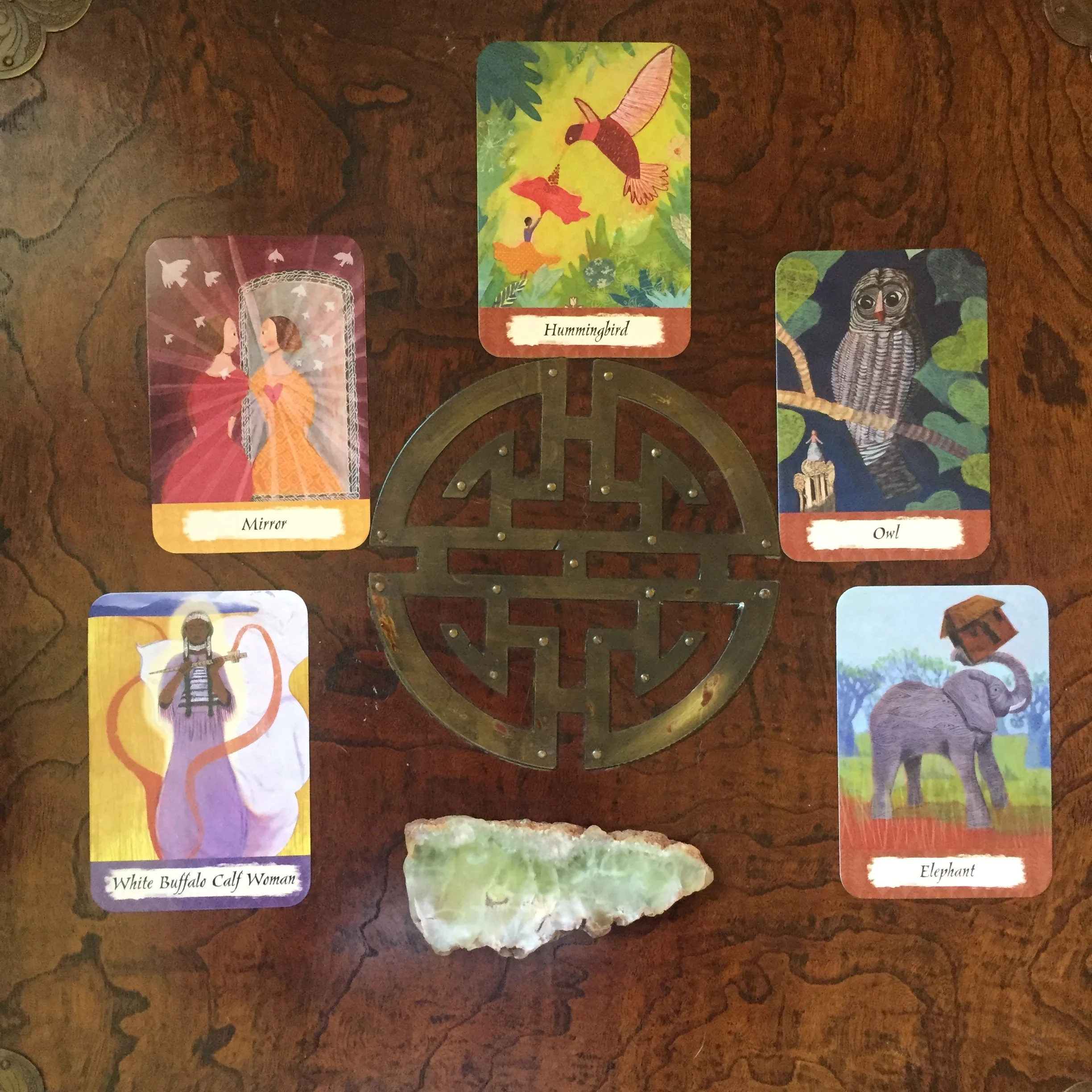 May Soul Journey Reading: Joy