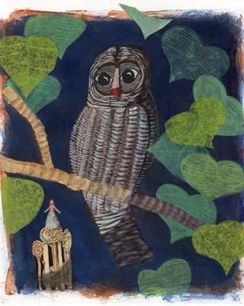 Owl ~ Awareness