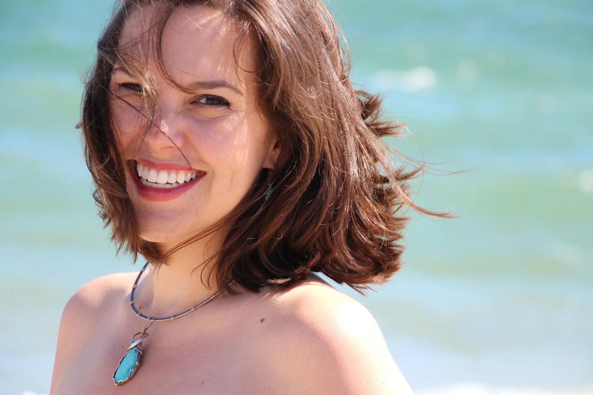 Jessica Paschke from Intuitive by The Sea
