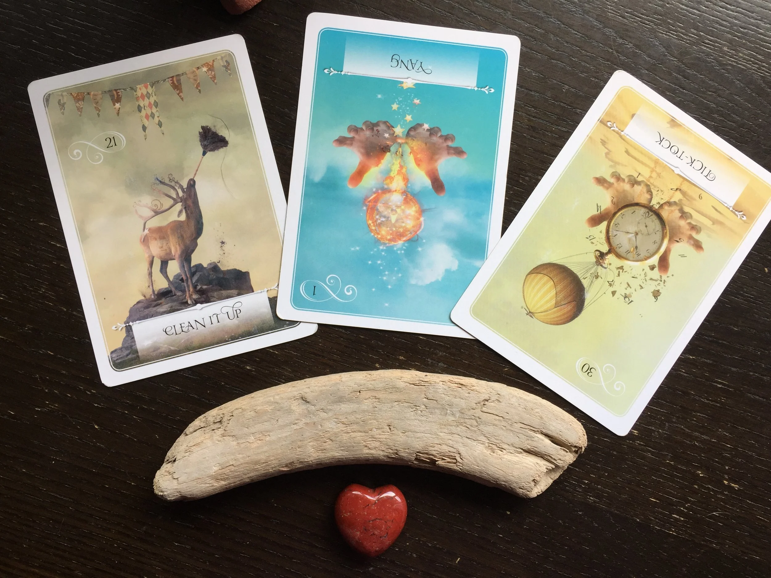Wisdom of the Oracle by Colette Baron-Reid