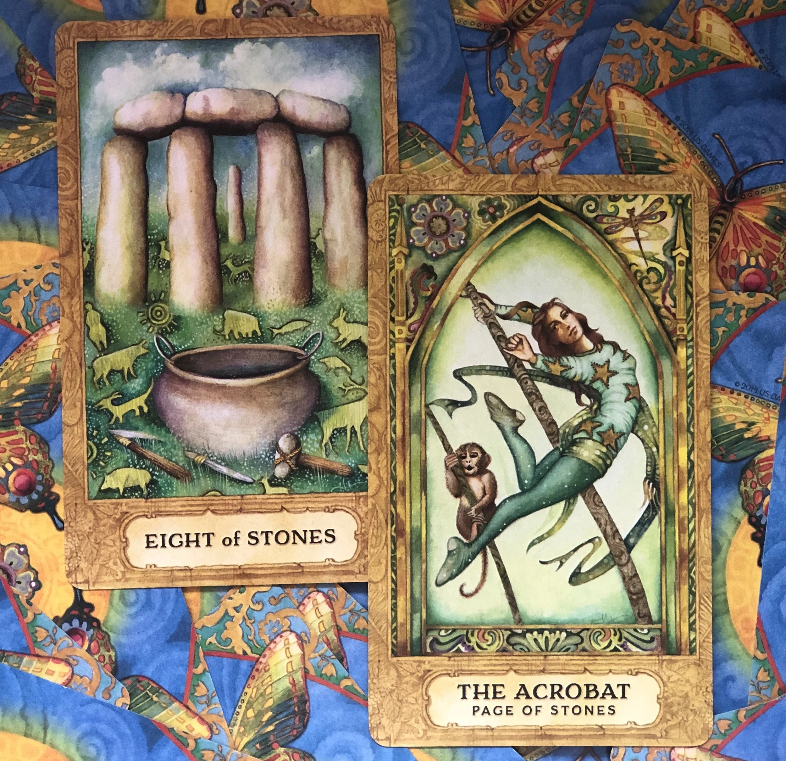 Chrysalis Tarot