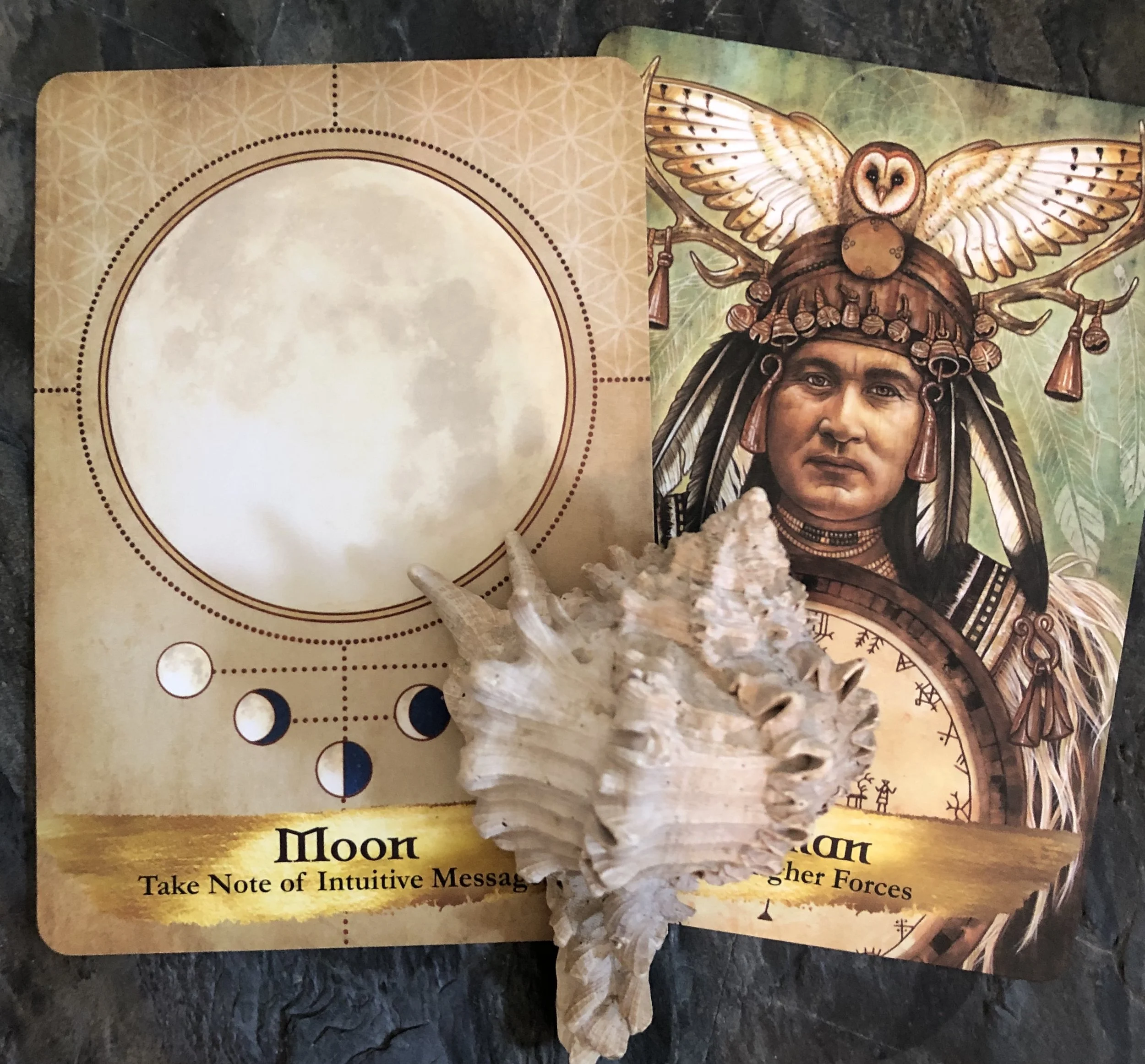 The Angels & Ancestors Oracle