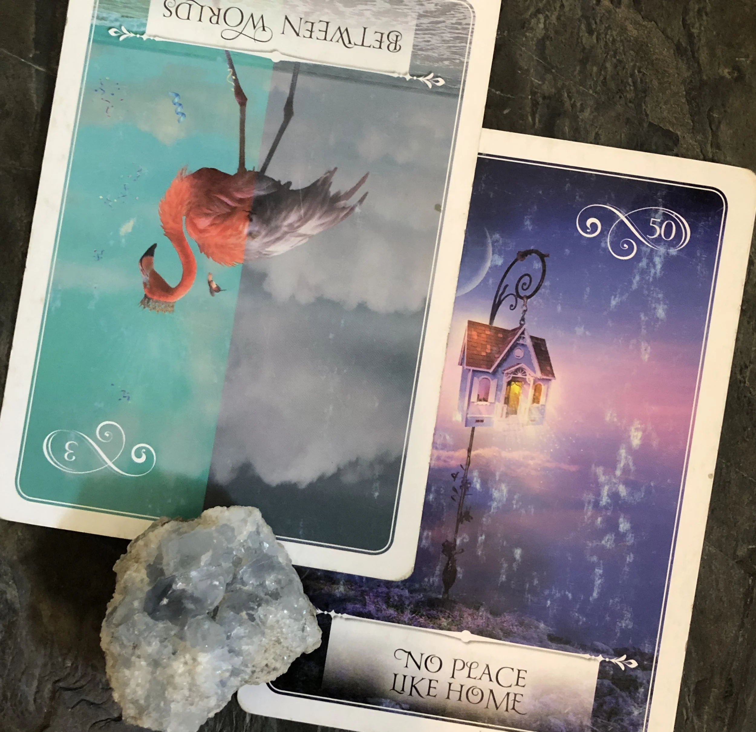 WIsdom of the Oracle